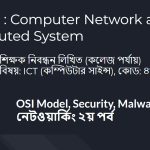 OSI-Model-Bangla-ওএসআই-মডেল-NTRCA-ICT-Written-iSudip