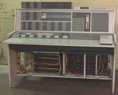  2nd generation computer