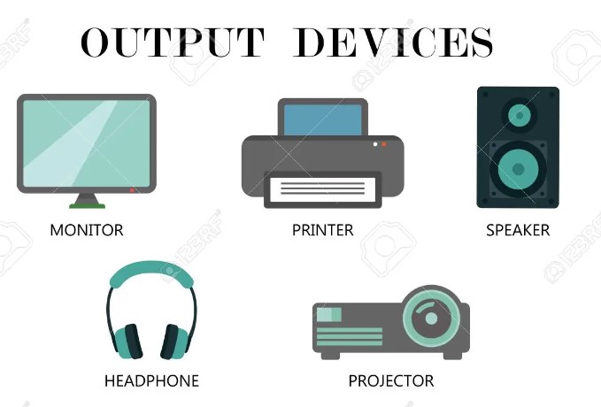 আউটপুট ডিভাইস